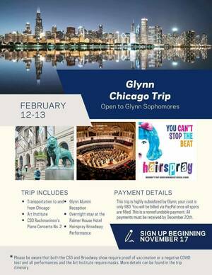 Spring 2022 Chicago Trip Website