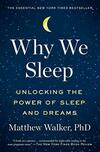 Why We Sleep book cover