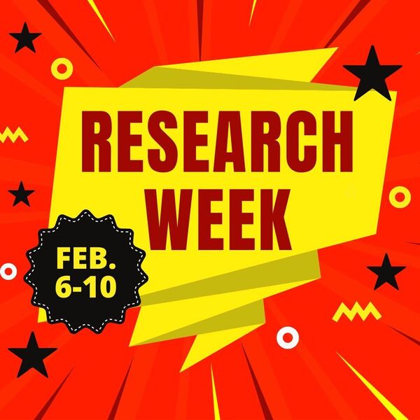 Research Week Poster